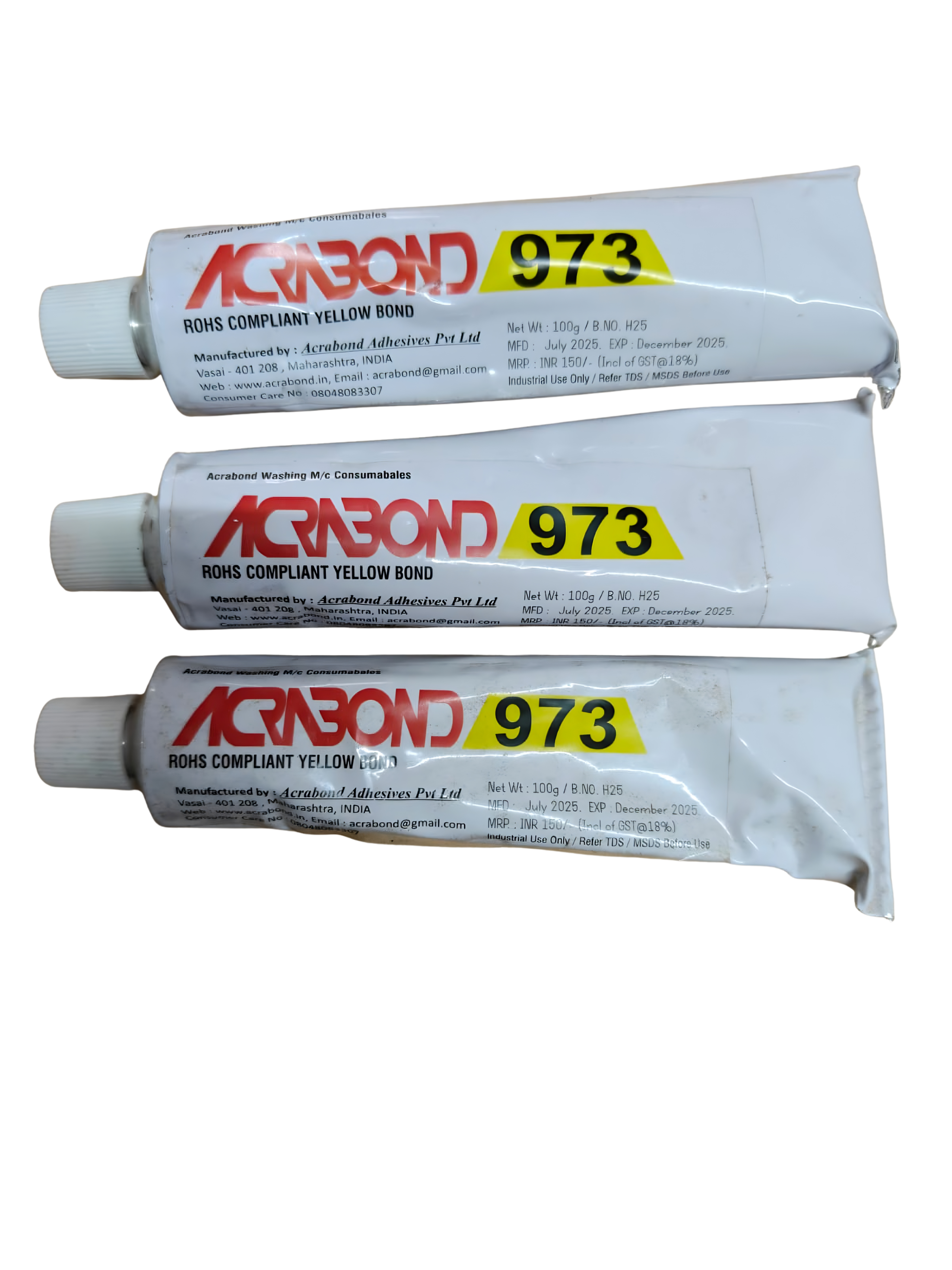 Authorized Acrabond 973 & 978 Adhesive Distributor Noida - S.K. Traders