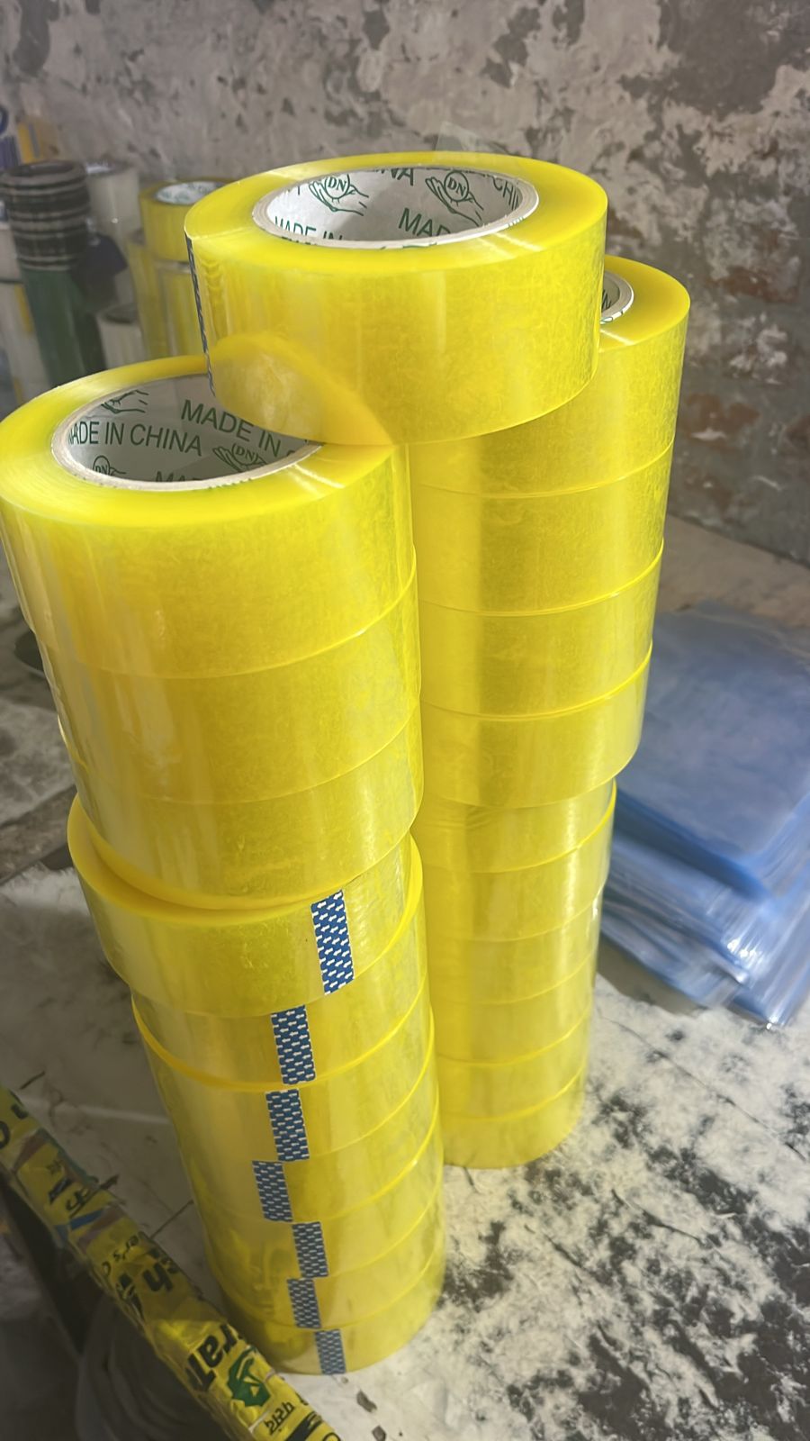 Industrial Packaging Solutions